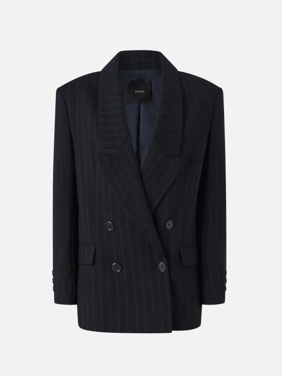 25FW 핑코 수트 자켓 104508 A2QYez1 - PINKO