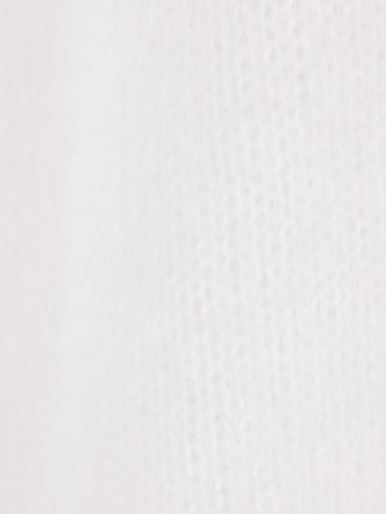 25FW 로에베 스웨터 S540Y55K48 2100 White - LOEWE