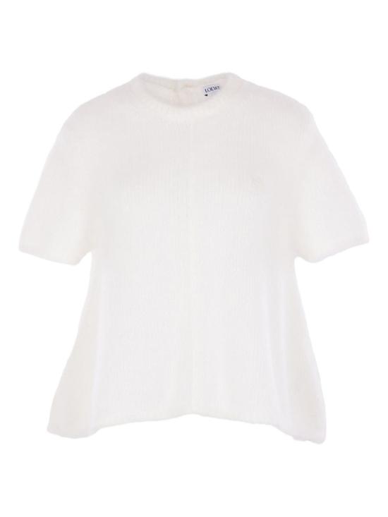 25FW 로에베 스웨터 S540Y55K48 2100 White