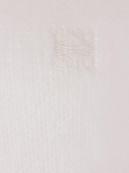 25FW 로에베 스웨터 S540Y55K48 2100 White - LOEWE