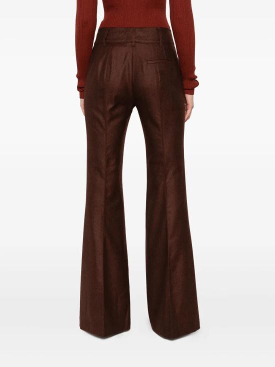 25FW 가브리엘라허스트 스트레이트 팬츠 1252109BURNTSIENNA Brown - GABRIELA HEARST