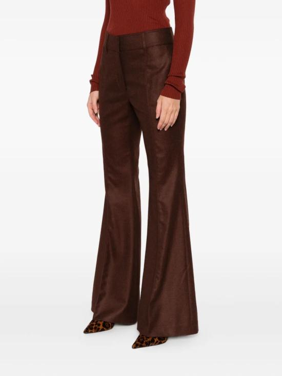 25FW 가브리엘라허스트 스트레이트 팬츠 1252109BURNTSIENNA Brown - GABRIELA HEARST