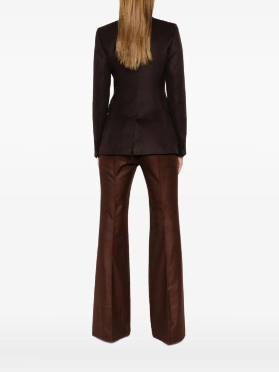 25FW 가브리엘라허스트 자켓 1255122S097CHOCOLATE Brown - GABRIELA HEARST