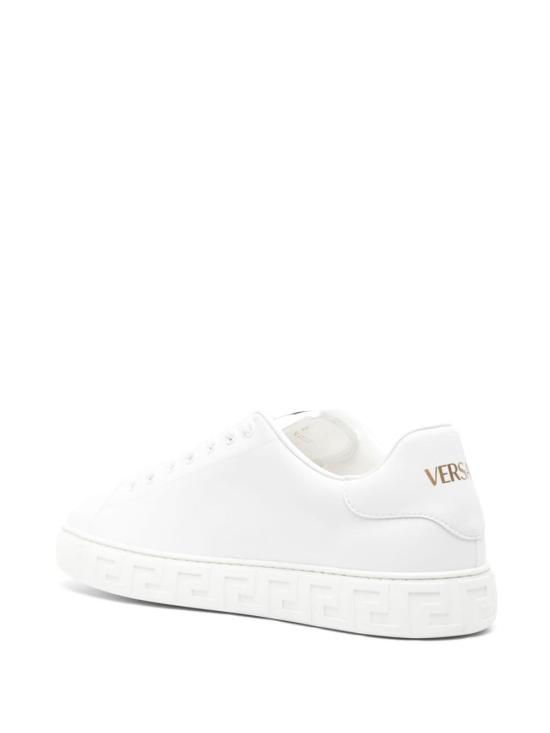 25SS 베르사체 스니커즈 1014460 1A096081W010 White - VERSACE