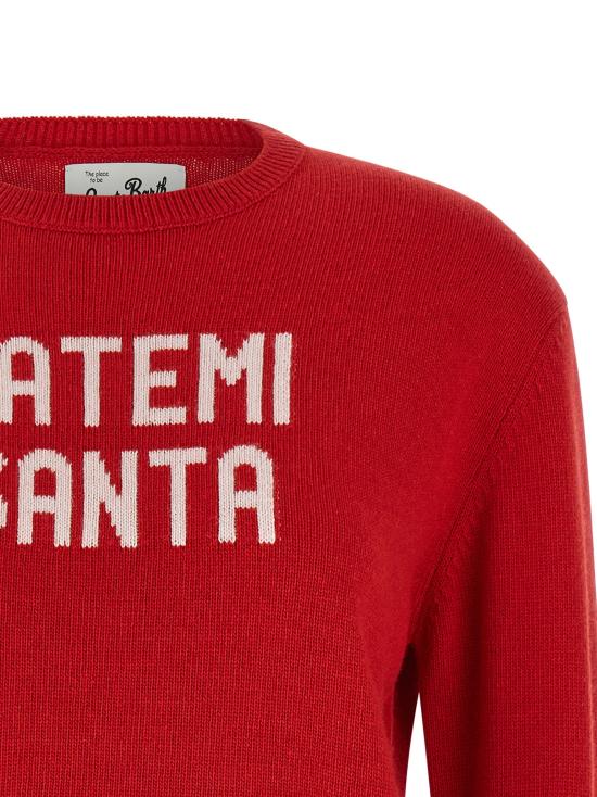 25FW 세인트바쓰 스웨터 QUE001000585IFATEMISANTA41 - MC2 SAINT BARTH