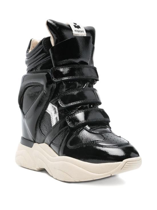 25FW 이자벨마랑 BK0009FA C3E11S BKSI Black - ISABEL MARANT