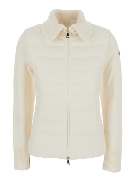 25FW 몽클레어 패딩 9B00035M1131034 WHITE DOM