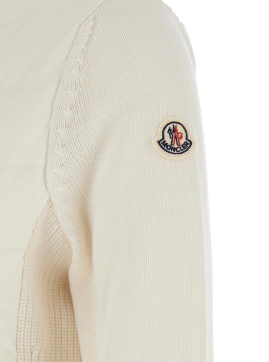 25FW 몽클레어 패딩 9B00035M1131034 WHITE DOM - MONCLER