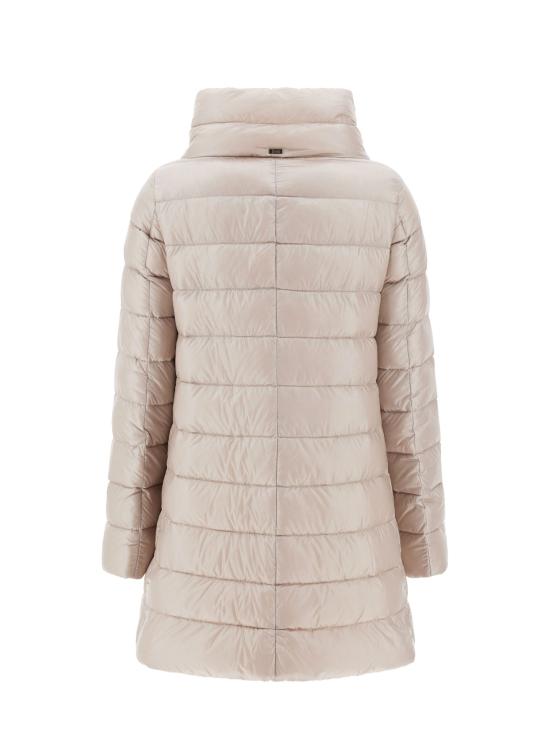 26FW 에르노 아멜리아 A 쉐입 패딩 PI0505DIC 12017Z 1985 CHANTILLY DOM - HERNO