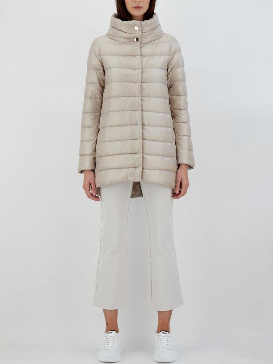 26FW 에르노 아멜리아 A 쉐입 패딩 PI0505DIC 12017Z 1985 CHANTILLY DOM - HERNO