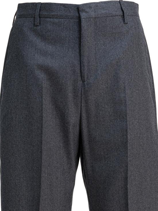 25FW 브릴리아1949 스트레이트 팬츠 LUTETIAW40012300070 Grey - BRIGLIA 1949