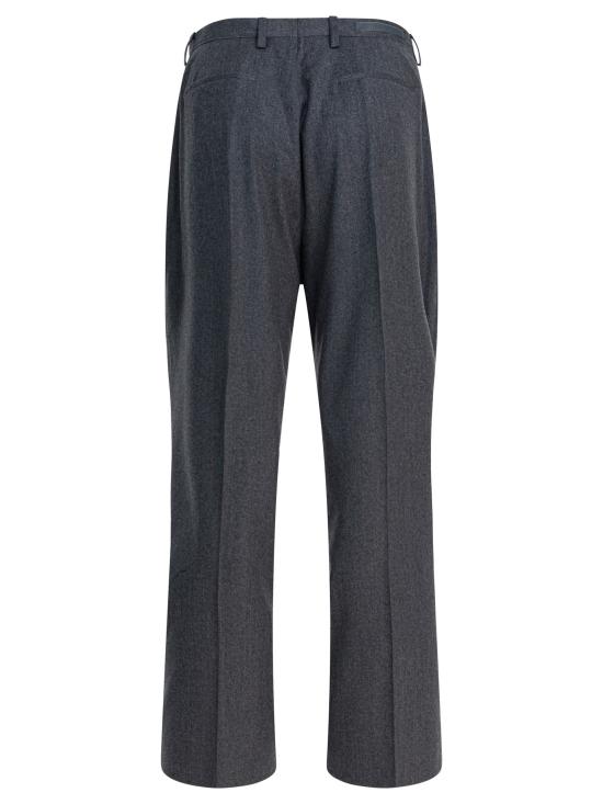 25FW 브릴리아1949 스트레이트 팬츠 LUTETIAW40012300070 Grey - BRIGLIA 1949