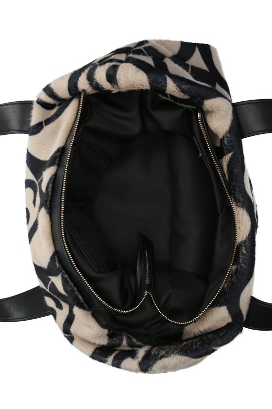 25FW 리우조 AF5154E0305 00838 neutro nero - LIU JO