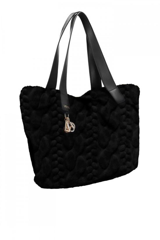 25FW 리우조 숄더백 AF5154E0305 22222 nero - LIU JO