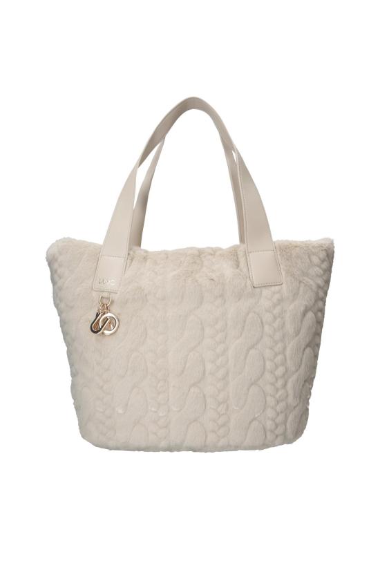 25FW 리우조 숄더백 AF5154E0305 51308 neutro - LIU JO