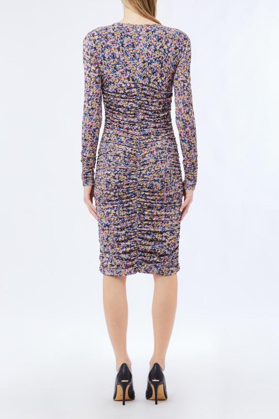 25FW 리우조 원피스 MF5080J3821 M9993 multicolor - LIU JO