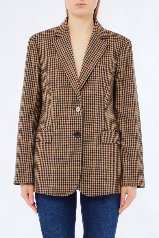 25FW 리우조 자켓 MF5158T4335 P9002 bianco beige