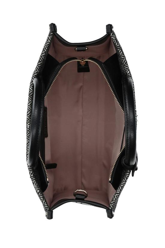 25FW 리우조 토트백 AF5206T9112 22222 nero - LIU JO