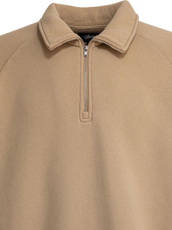 25SS 스투시 긴팔 티셔츠 1185731007KHAKI - STUSSY