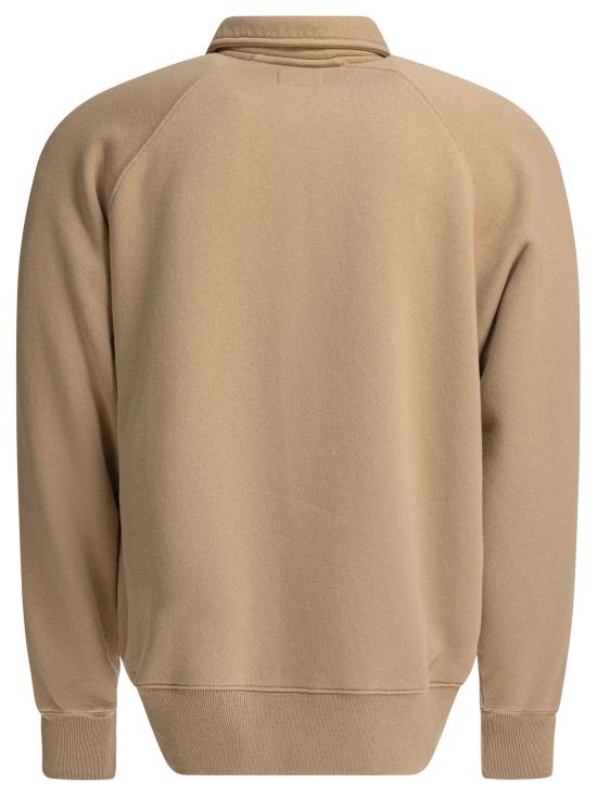 25SS 스투시 긴팔 티셔츠 1185731007KHAKI - STUSSY