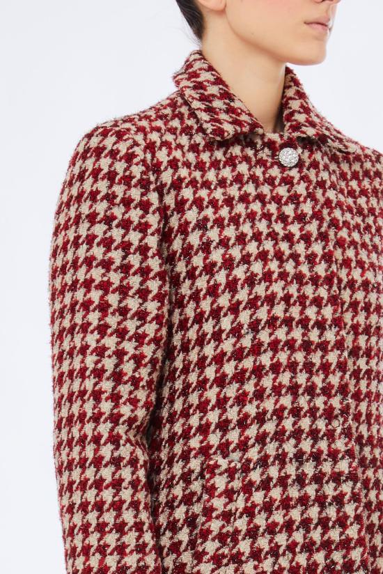 25FW 리우조 코트 MF5436T220A P9110 beige - LIU JO