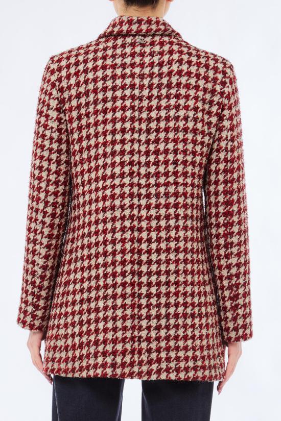 25FW 리우조 코트 MF5436T220A P9110 beige - LIU JO