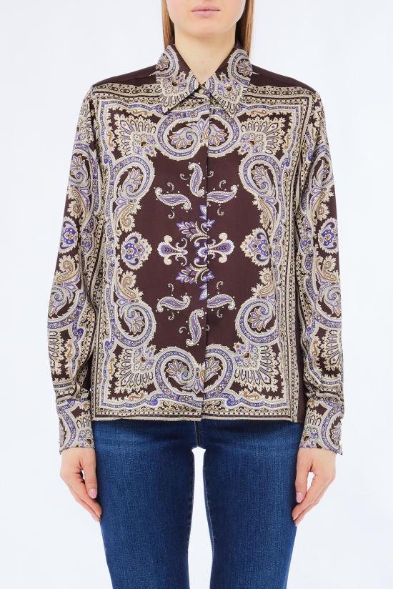 25FW 리우조 셔츠 MF5393TS117 P9141 nero bianco