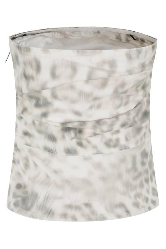 25SS 로테이트 민소매 티셔츠 1145042930 096 Neutrals - ROTATE