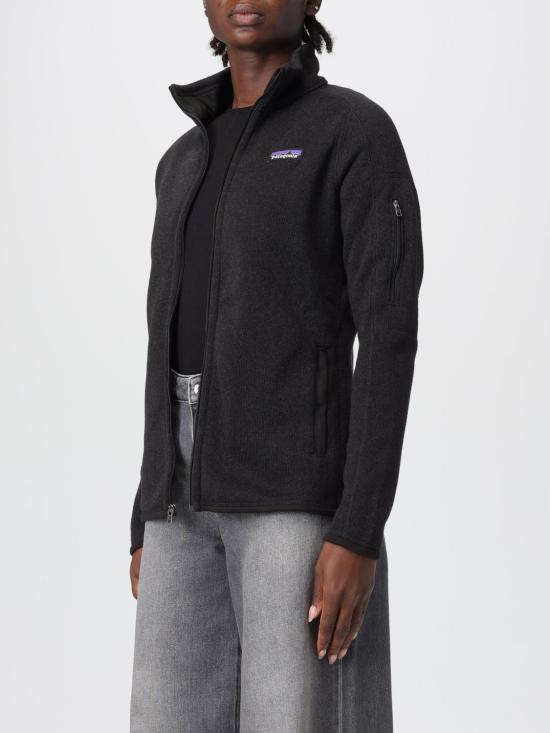 25FW 파타고니아 베터 스웨터 플리스 자켓 25543BLK BLACK DOM - PATAGONIA