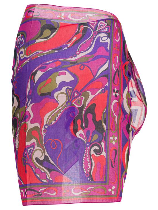 25FW 푸찌 원피스 수영복 5UPD005U973034 Pink - PUCCI