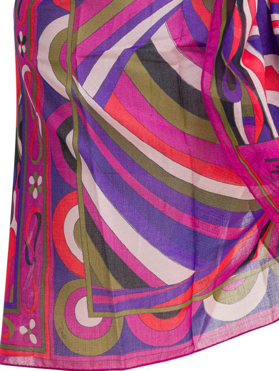 25FW 푸찌 원피스 수영복 5UPD005U973034 Pink - PUCCI