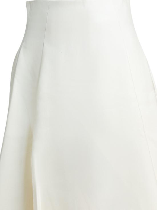 25FW 샌드베이지 스커트 SBC3SK04ACCREAM White - SANDBEIGE