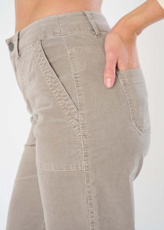  Marrakech 크롭 팬츠 마라케시 탈리사 스트레치 베이비 코듀로이 팬츠 - OTHER BRANDS