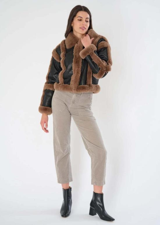  Marrakech 크롭 팬츠 마라케시 탈리사 스트레치 베이비 코듀로이 팬츠 - OTHER BRANDS