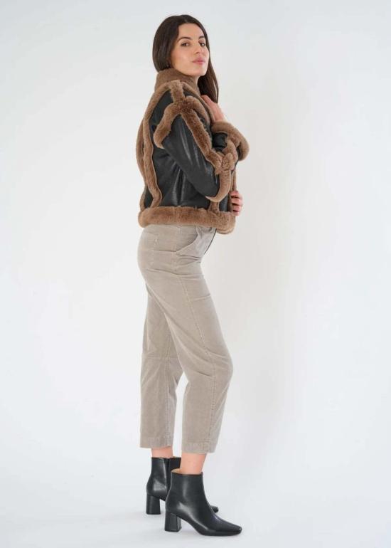  Marrakech 크롭 팬츠 마라케시 탈리사 스트레치 베이비 코듀로이 팬츠 - OTHER BRANDS