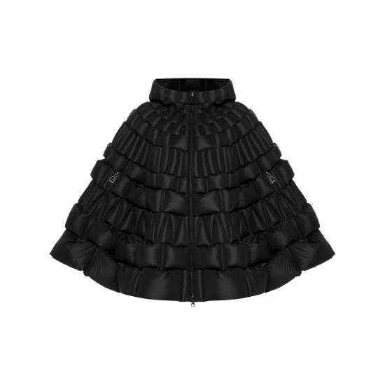 25FW 크리스토퍼 락시 숏패딩 CRDJ022 02 BLACK