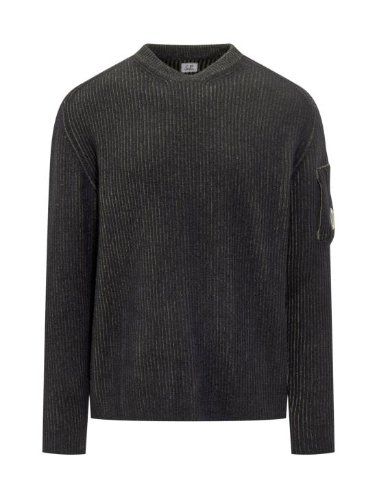 25FW 씨피 컴퍼니 스웨터 19CMKN307A006170A 652 CAPERS