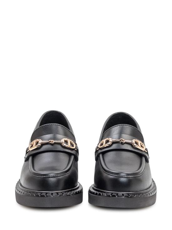 25FW [키즈] 트윈셋 모카신 252GCJ034 00006 - TWINSET