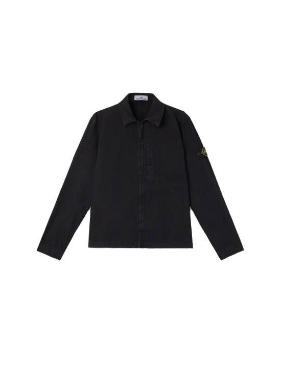 25FW [키즈] 스톤 아일랜드 셔츠 1200001K S00WNV0129 MULTICOLOUR