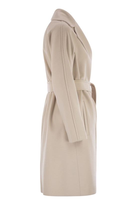 25FW 막스마라 드라베나 울 드랩 코트 2526016152600 048 BEIGE - MAX MARA