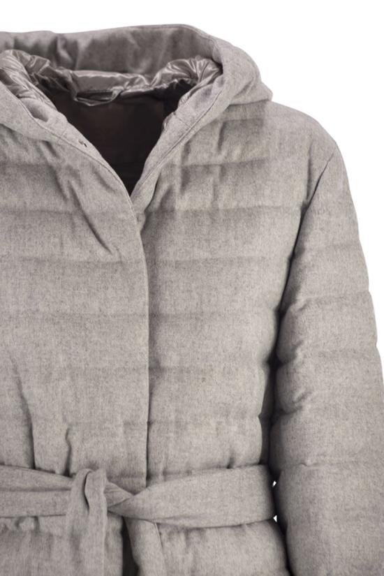 25FW 에르노 패딩 PI00149DR38087 9410 LIGHT GREY - HERNO