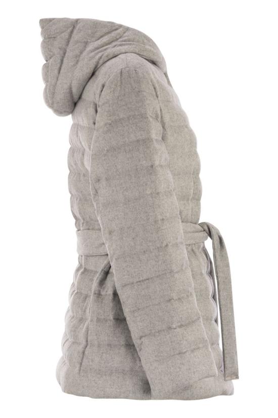 25FW 에르노 패딩 PI00149DR38087 9410 LIGHT GREY - HERNO