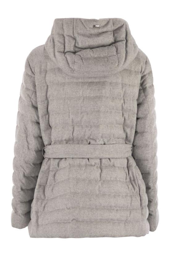 25FW 에르노 패딩 PI00149DR38087 9410 LIGHT GREY - HERNO