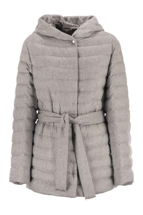 25FW 에르노 패딩 PI00149DR38087 9410 LIGHT GREY