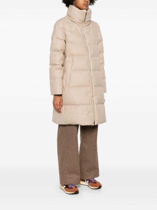 25FW 에르노 롱패딩 PI002105D33467 1985 BEIGE - HERNO