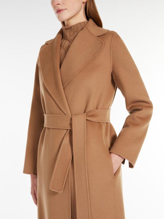 25FW 에스막스마라 폴도 코트 2529016043600 045 CAMEL - 'S MAX MARA