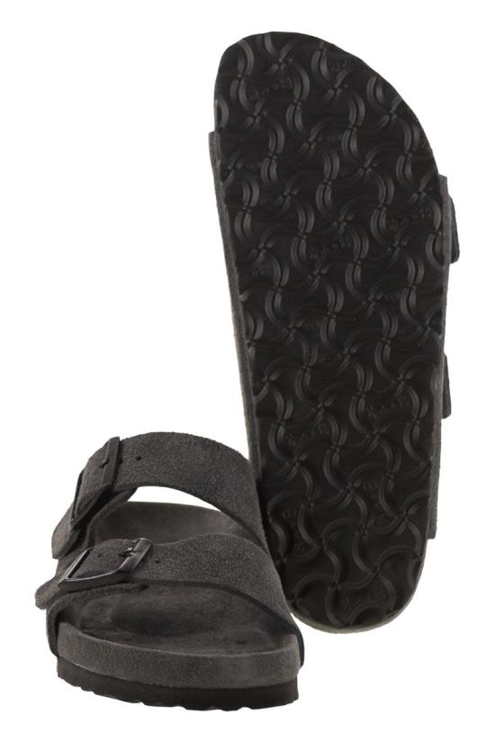 25FW 버켄스탁 샌들 1018402 CHARCOAL ANTHRACITE - BIRKENSTOCK