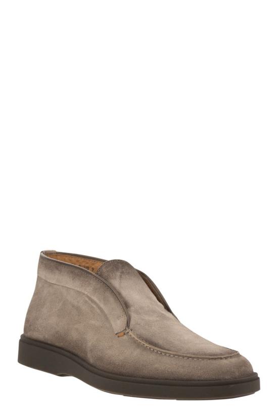 25FW 산토니 부츠 MGDT17823DKTGEAA E55 BEIGE - SANTONI