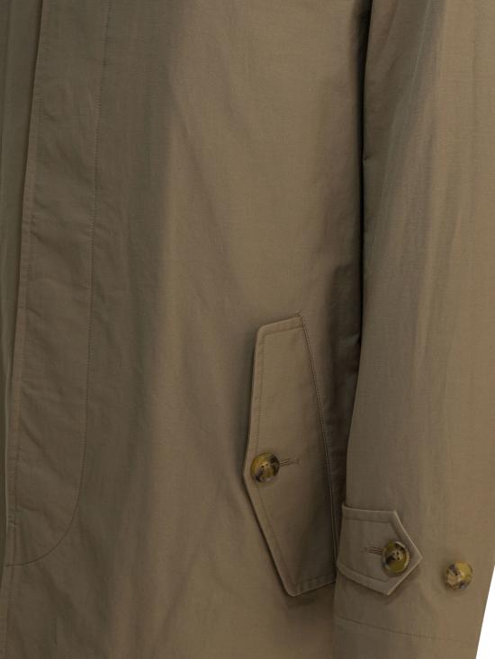 25FW 바라쿠타 코트 BRCPS1146BCNY1710 BROWN - BARACUTA