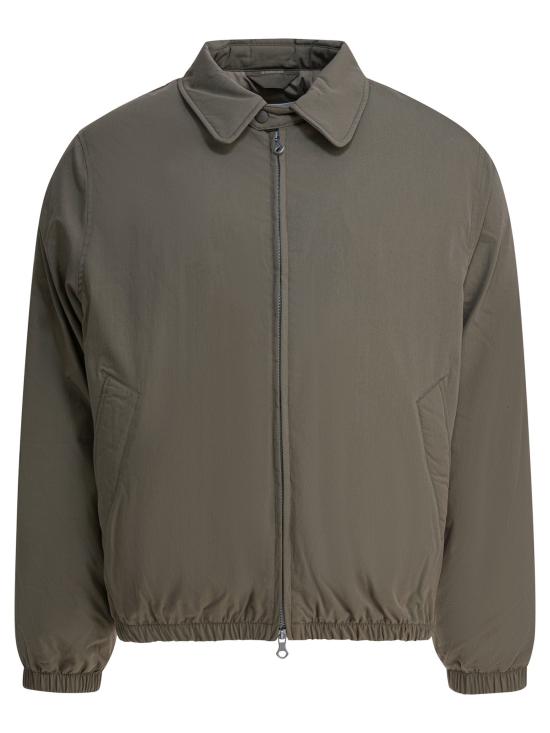 25FW 아워레가시 자켓 M4251BSSOLAROSAGETIDECOTTONNYLON BROWN